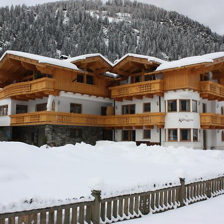 Landhaus Alpensonne Neustift im Stubaital Exterior foto