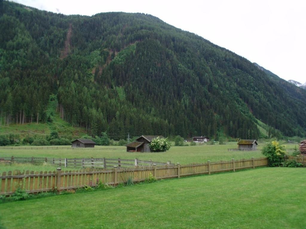 Landhaus Alpensonne Neustift im Stubaital Exterior foto
