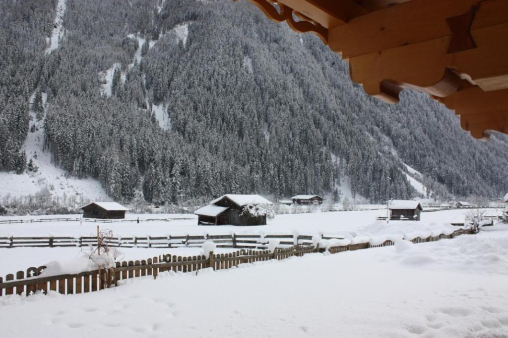 Landhaus Alpensonne Neustift im Stubaital Exterior foto