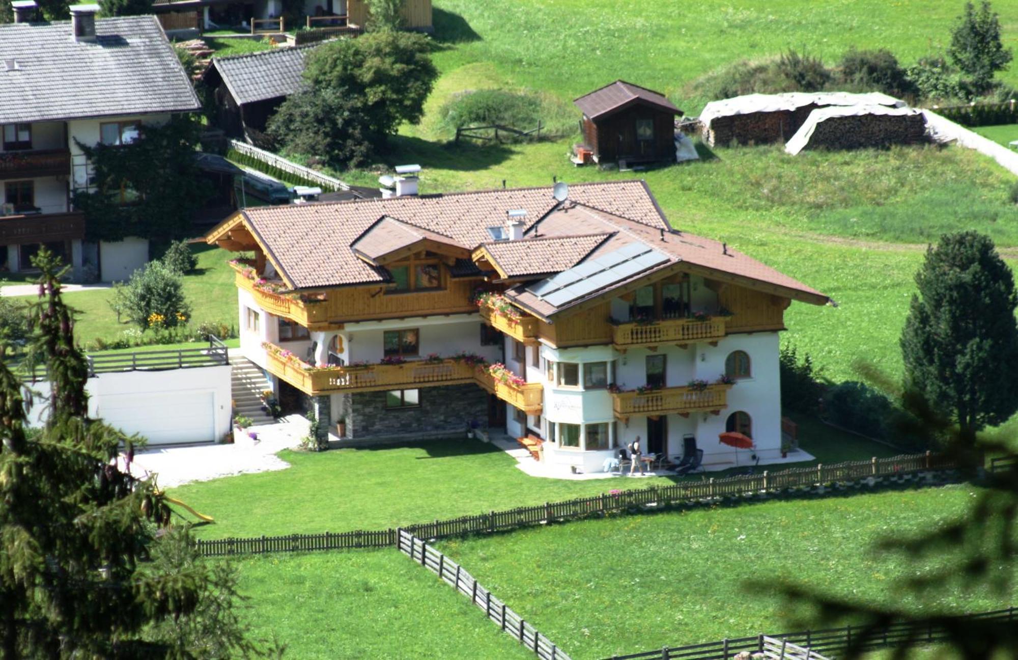 Landhaus Alpensonne Neustift im Stubaital Exterior foto