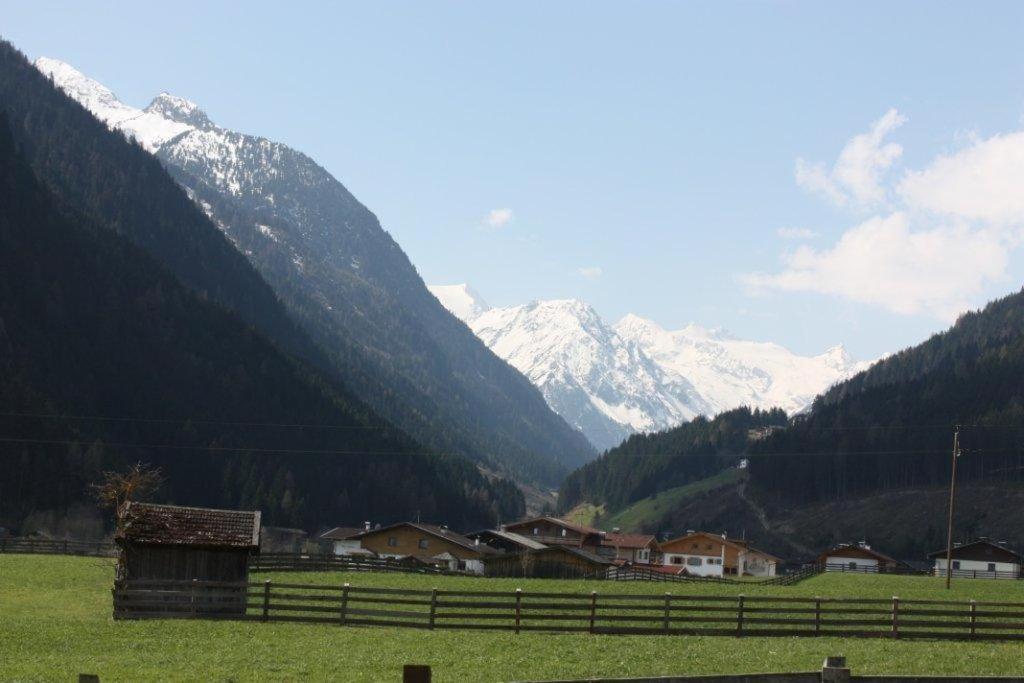 Landhaus Alpensonne Neustift im Stubaital Exterior foto