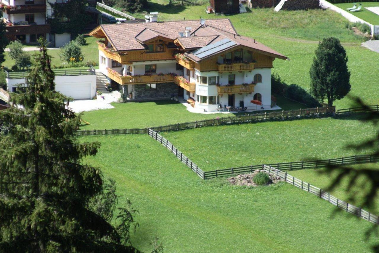Landhaus Alpensonne Neustift im Stubaital Exterior foto