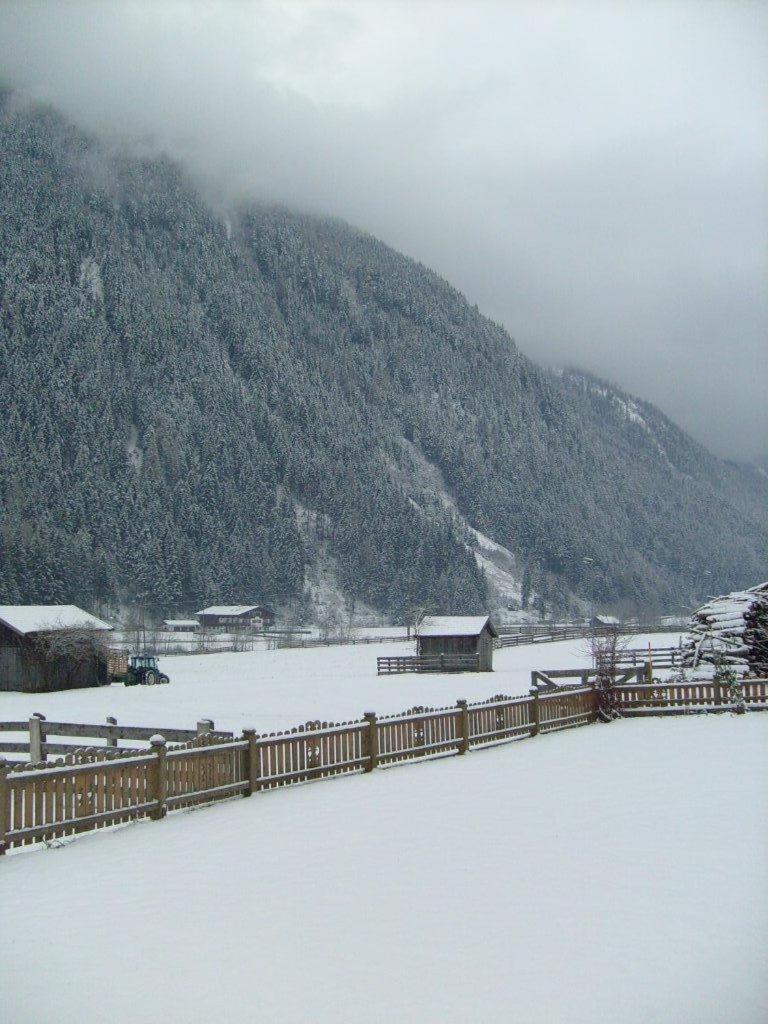 Landhaus Alpensonne Neustift im Stubaital Exterior foto