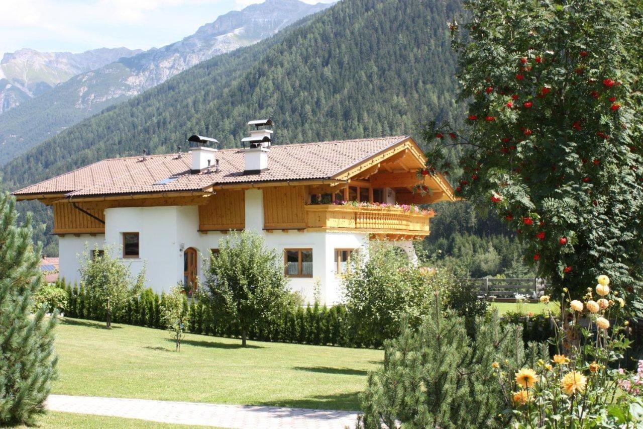Landhaus Alpensonne Neustift im Stubaital Exterior foto