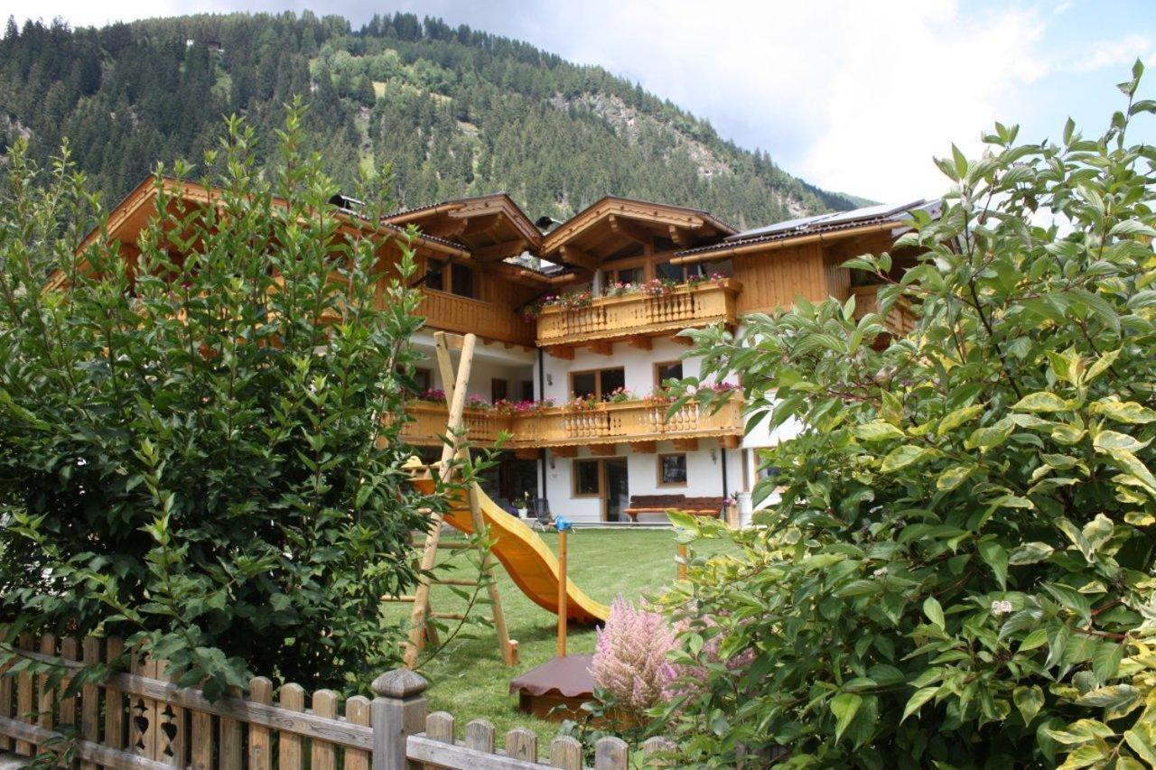 Landhaus Alpensonne Neustift im Stubaital Exterior foto