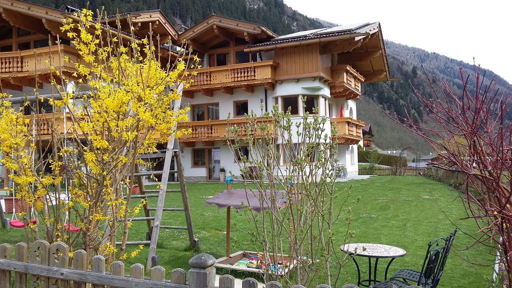 Landhaus Alpensonne Neustift im Stubaital Exterior foto