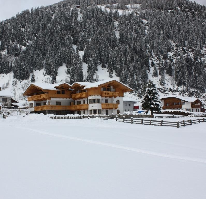 Landhaus Alpensonne Neustift im Stubaital Exterior foto