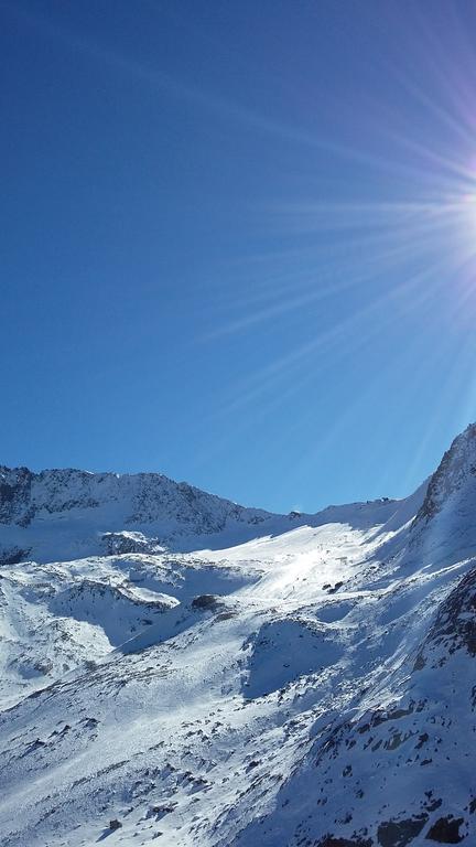 Landhaus Alpensonne Neustift im Stubaital Exterior foto